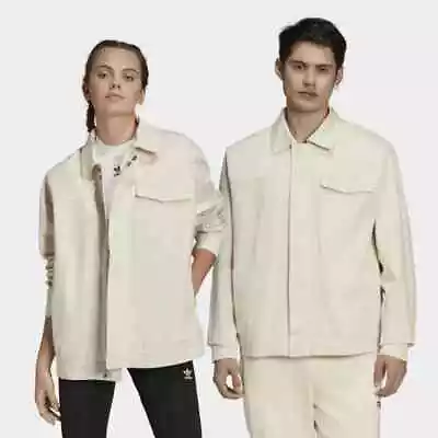 Buy Adidas V-Day Jacket (Unisex) - Wonder White / Small • 29.99£