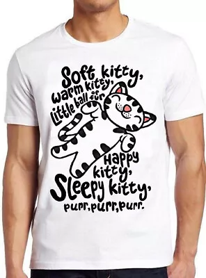Buy Soft Kitty Warm Kitten Cute Cat Pet Lover Funny Meme Cool Gift Tee T Shirt C1177 • 6.35£