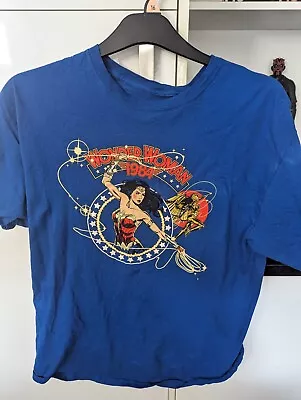 Buy Wonder Woman 1984 Loot Crate T Shirt Large • 1£