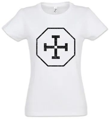 Buy Tetragrammaton Symbol Women T-Shirt Equilibrium Symbol Sign Logo John Gun-Kata • 21.54£