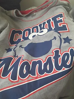 Buy Cookie Monster T Shirt • 5.99£