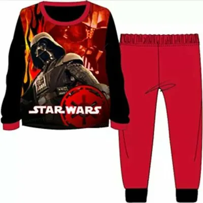 Buy  Star Wars Kids  Boys Girls  Pyjama Set  Full Sleeves Kniht Wear Star Wars • 9.99£