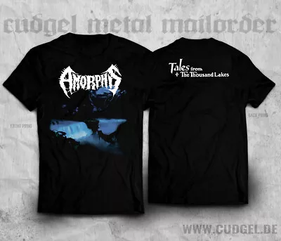Buy AMORPHIS - Tales From The Thousand Lakes T-Shirt • 17.26£