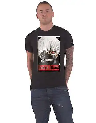 Buy Tokyo Ghoul T Shirt Mask Of Madness New Official Manga Mens Black • 9.99£