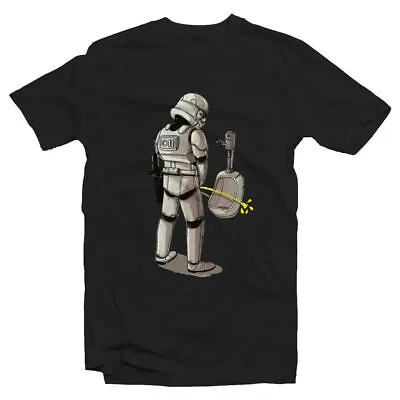 Buy Stormtrooper Peeing Tshirt Unisex & Kids Star Space Sci Fi Funny Humour • 13.99£
