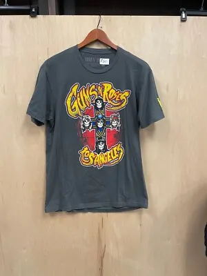 Buy Guns N’ Roses “Not In This Lifetime” Tour Shirt, Guns N' Roses T-Shirt • 68.74£