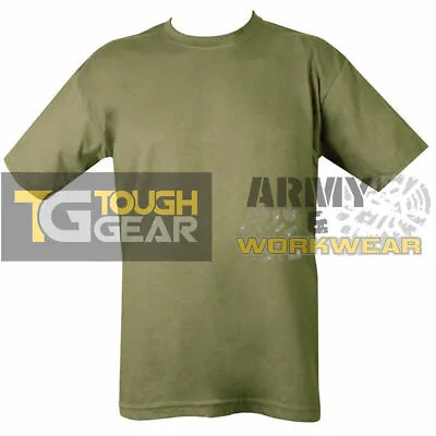 Buy Mens Camouflage Camo T-Shirt Short Sleeve Army Military Hunting Fishing Combat • 4.99£
