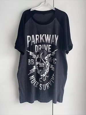 Buy Parkway Drive T Shirt  • 10£