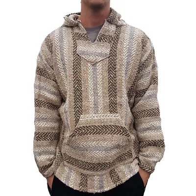 Buy Men Hoodies Pullover Sweatshirt Tops Hooded Hoody Fashion Coat Sweater Casual • 27.59£