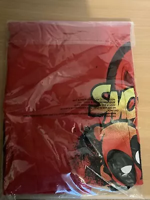 Buy Loot Crate DX Deadpool Long Sleeve Shirt Exclusive Size 3XL • 22£