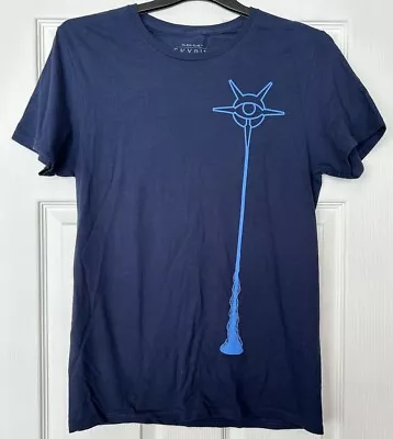 Buy The Elder Scrolls V Skyrim Loot Crate Wear T Shirt Mens Medium M Blue • 16.99£