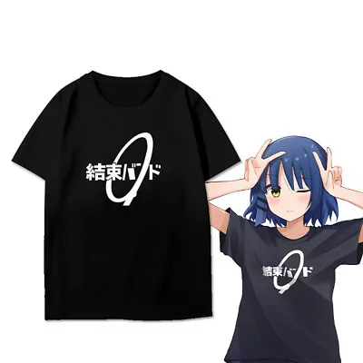 Buy BOCCHI THE ROCK! Manga Strip Anime Unisex Tshirt T-Shirt Tee S-3XL • 11.99£