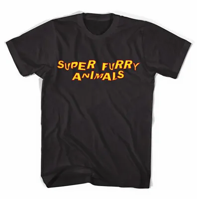 Buy Super Furry Animals T Shirt Unisex  All Sizes Colours  • 13.99£