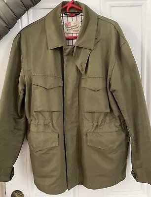 Buy Mackintosh Traditional Weatherwear Jacket Size 40 Very Good Condition  • 30£
