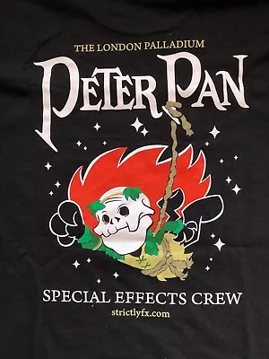 Buy PETER PAN London Palladium FX T-shirt. Large Size & NEW. Freepost. • 8£