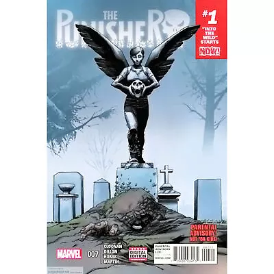 Buy The Punisher # 7  1 Punisher Marvel Comic Book VG/VFN 1 2 17 2017 (Lot 3801 • 8.50£