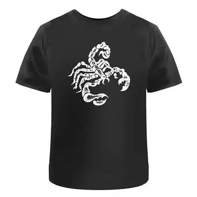Buy 'Scorpio Scorpion' Men's / Women's Cotton T-Shirts (TA007029) • 11.99£
