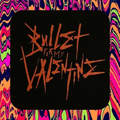 Buy Unworn BULLET FOR MY VALENTINE TOUR CONCERT T-Shirt L DEADSTOCK NOS • 39.99£