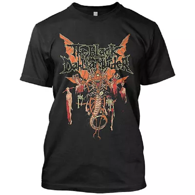 Buy THE BLACK DAHLIA MURDER - Hell Wasp - T-Shirt - Größe / Size XXL - Neu • 18.13£