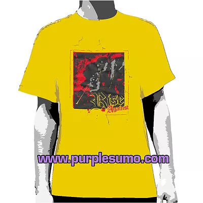 Buy RISE AGAINST:Siren Song:T-shirt NEW:MEDIUM ONLY • 25.28£