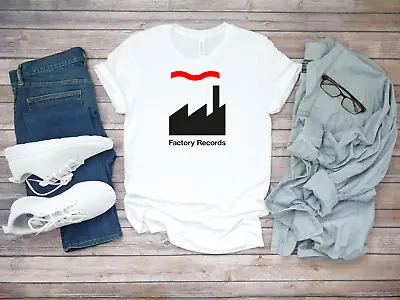 Buy Factory Records Happy Mondays Short Sleeve Men T Shirt K069 • 9.92£