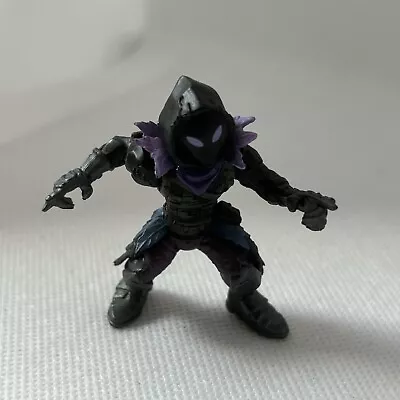 Buy FORTNITE Tiny Collectible Mini Character Action Figure RAVEN Gaming Gamer Merch • 2.99£