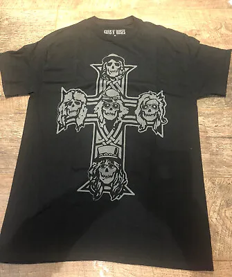 Buy Guns N' Roses T-shirt Appetite For Destruction Official T-shirt Medium • 22.50£