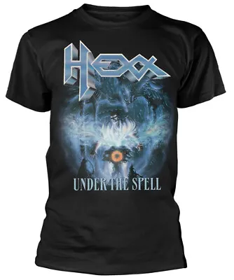 Buy Hexx - Under The Spell T-Shirt-S #149179 • 12.32£