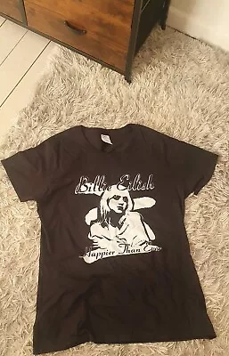 Buy Billie Eilish Shirt  • 16£