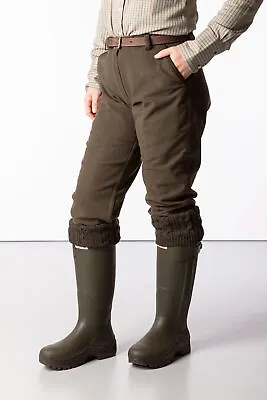 Buy Rydale Ladies Shooting Breeks Women's Hunting Trousers Game Sport Clothing • 40.79£