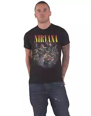 Buy Nirvana Unplugged Photo T Shirt • 16.95£