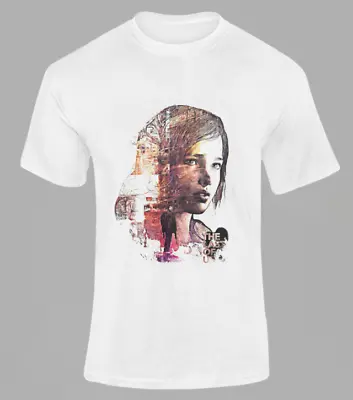 Buy The Last Of Us. Survive And Endure, Zombie,HBO, Naughty Dog, Sony, Ellie T-shirt • 18£