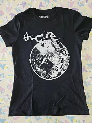 Buy The Cure Shows Of A Lost World Official Tour Merch T-Shirt North America 2023 S • 18.94£
