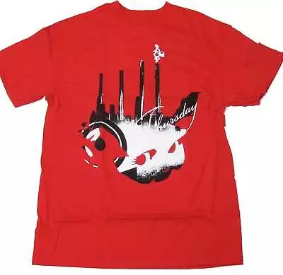 Buy THURSDAY - Factory T-Shirt - NEW - MEDIUM ONLY • 24.97£