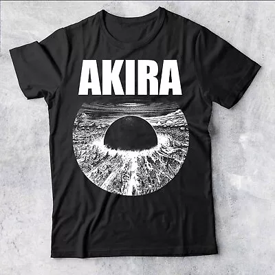 Buy Akira Explosion Japanese - Anime Inspired  #DM Mens T-Shirts • 9.99£