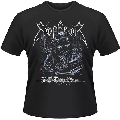 Buy Emperor In The Nightside Eclipse T-Shirt OFFICIAL • 16.29£