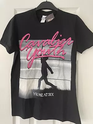 Buy Cavalier Youth You Me At Six T-Shirt Small • 14.95£