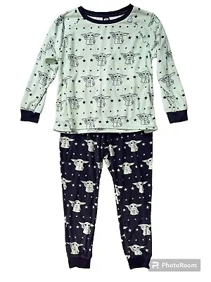 Buy Baby Yoda Pajamas  • 6.30£