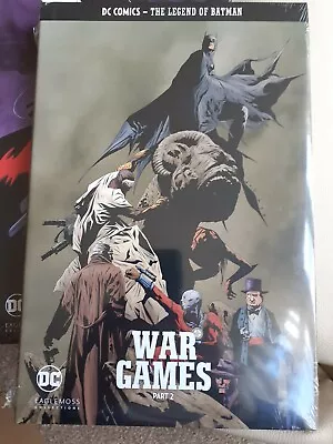 Buy DC COMICS The Legend Of Batman - SPECIAL 10 - WAR GAMES PART 2- NEW & SEALED • 22£
