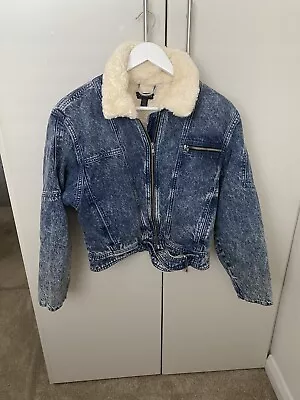 Buy Women’s Denim Jacket • 25£