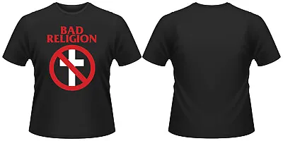Buy Bad Religion - CROSS BUSTER - NEW Black T-Shirt *Official Design  • 16.99£
