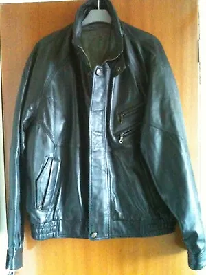 Buy Leather Jacket Mens • 35£