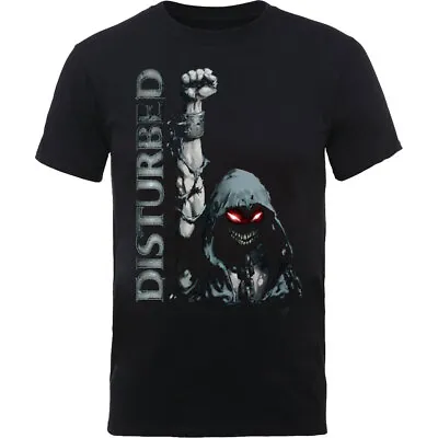 Buy Disturbed T-Shirt Up Yer Military Band Official New Black • 14.95£
