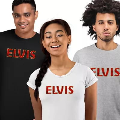 Buy Elvis Movie T-shirt King Of Rock & Roll Austin Butler Music Tee • 14.99£