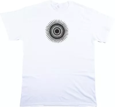 Buy Psychedelic Sun T-Shirt - Eye, Various Colours S-XXL • 17.99£