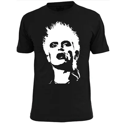 Buy Mens Billy Idol Stencil Punk T Shirt Generation X • 11.99£