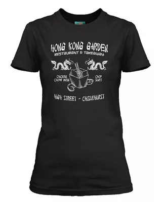 Buy SIOUXSIE AND THE BANSHEES Inspired HONG KONG GARDEN Punk, Women's T-Shirt • 18£