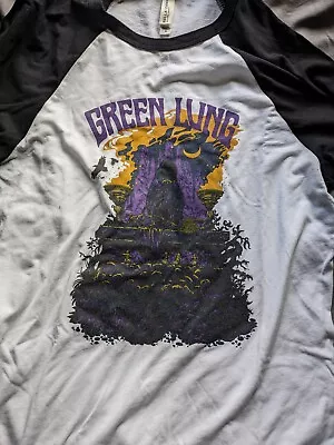 Buy Green Lung Shirt M Metal Doom Stoner Orange Goblin Sleep Witchcraft • 20£