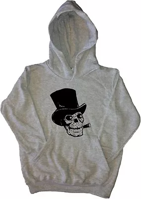 Buy Scary Skull Halloween Kids Hoodie Sweatshirt • 16.99£