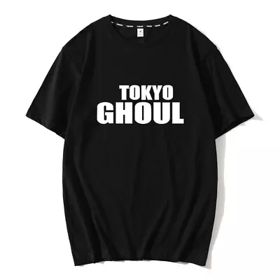 Buy New Anime Tokyo Ghoul - Cotton Unisex T-Shirt • 10.79£